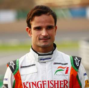 Vitantonio Liuzzi